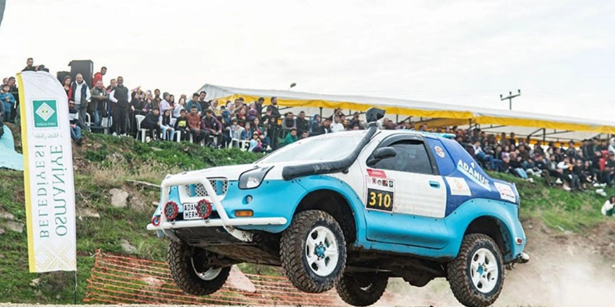 Adana'da Yapılacak Olan Off-Road Şampiyonası Destek Bekliyor