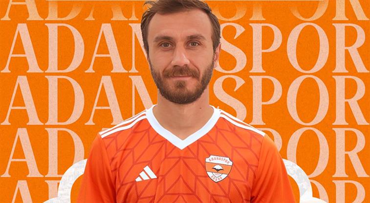 Tecrübeli eldiven Adanaspor'da