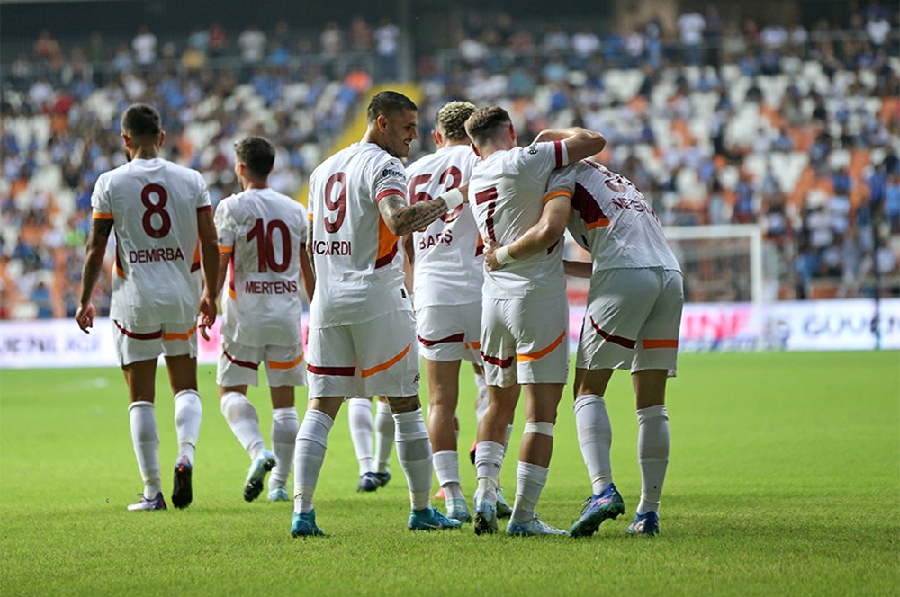 "Young Boys sonrası turistik Adana gezisi gibi bir maç" Spor yazarları Galatasaray için ne dedi?