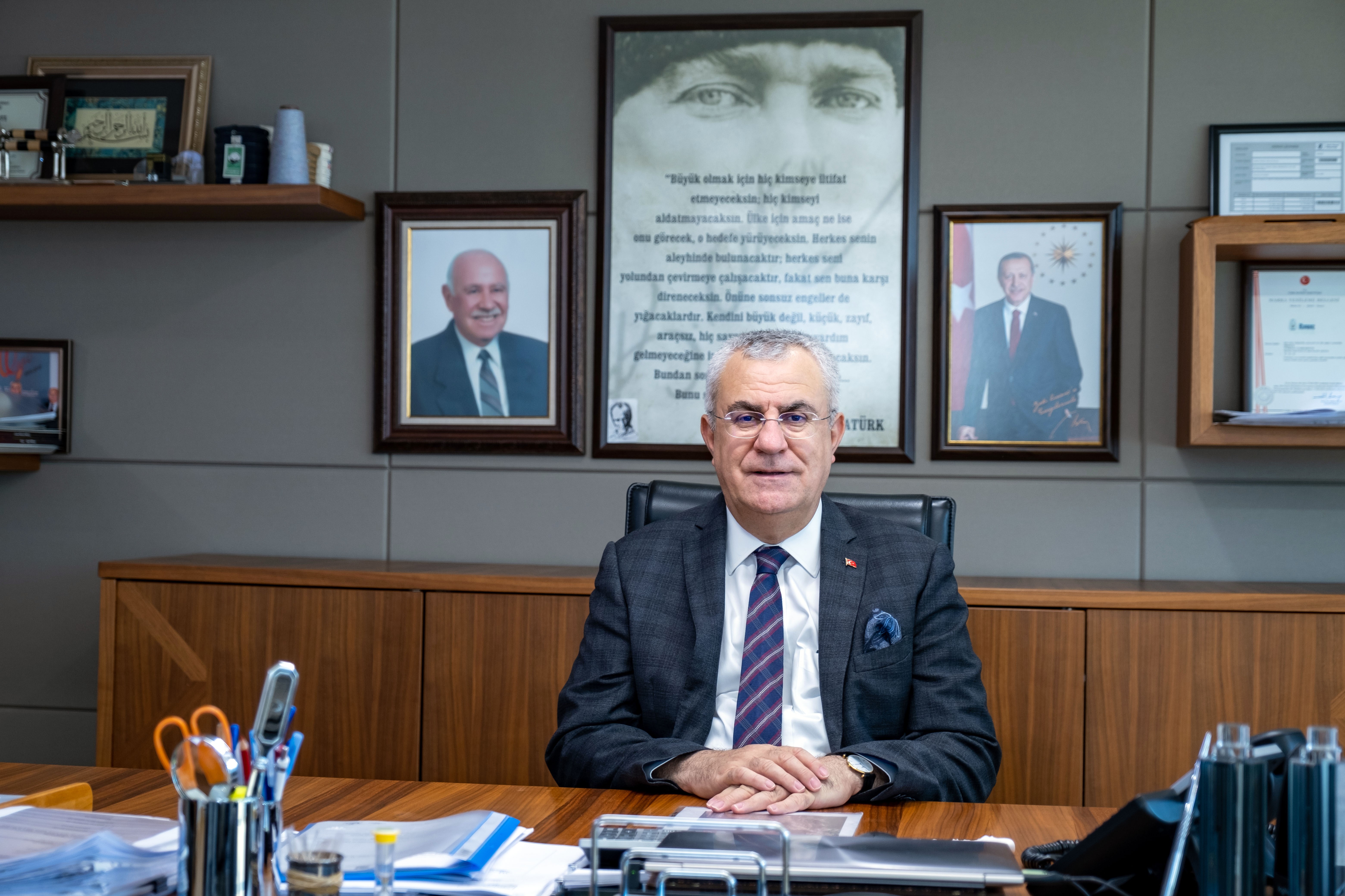 Başkan Kıvanç: "Adana'nın Ağustos ayı ihracatı yüzde 10,8 arttı"