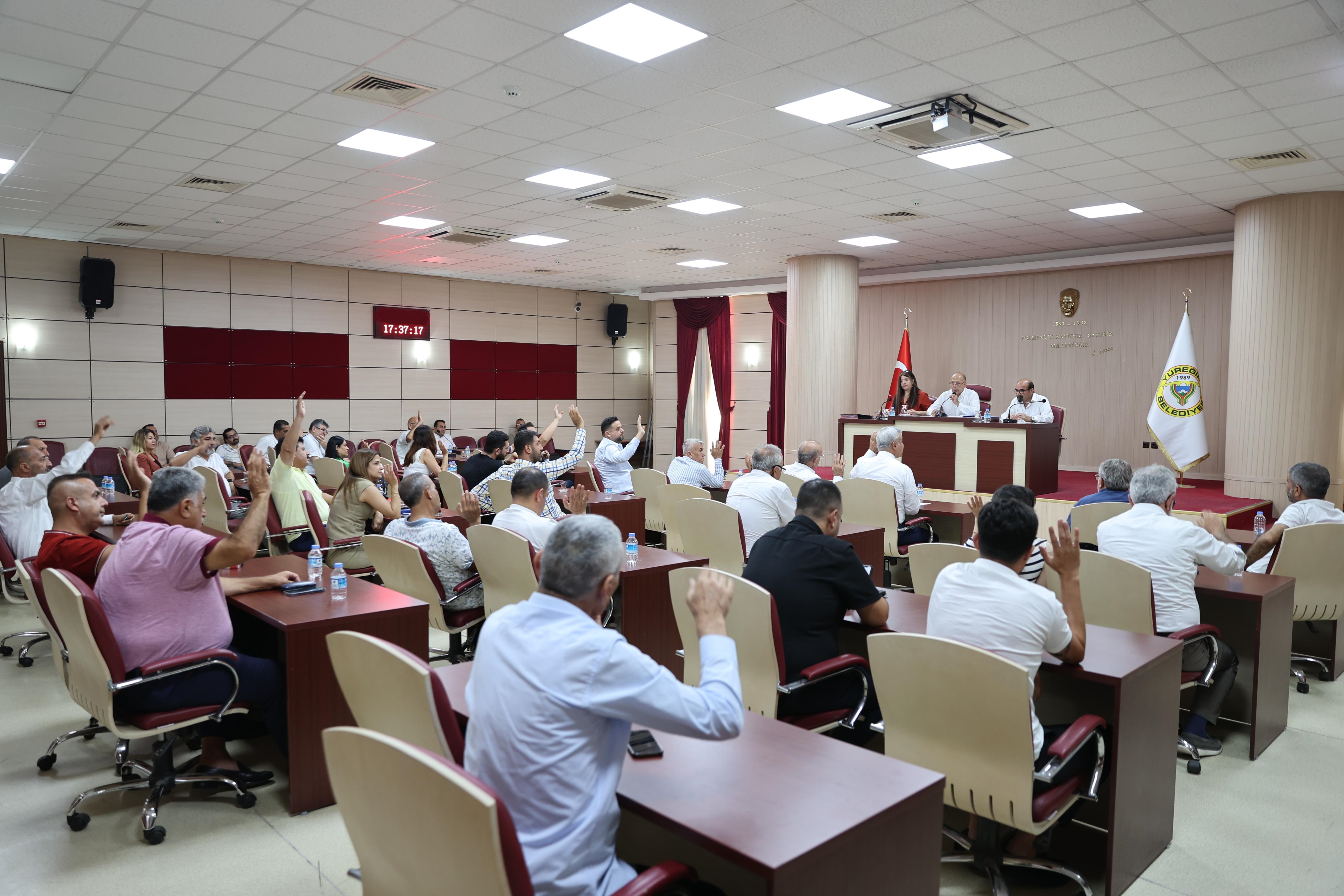 Yüreğir Belediyesi’nden Kadın Erkek Eşitliği İçin Önemli Adım