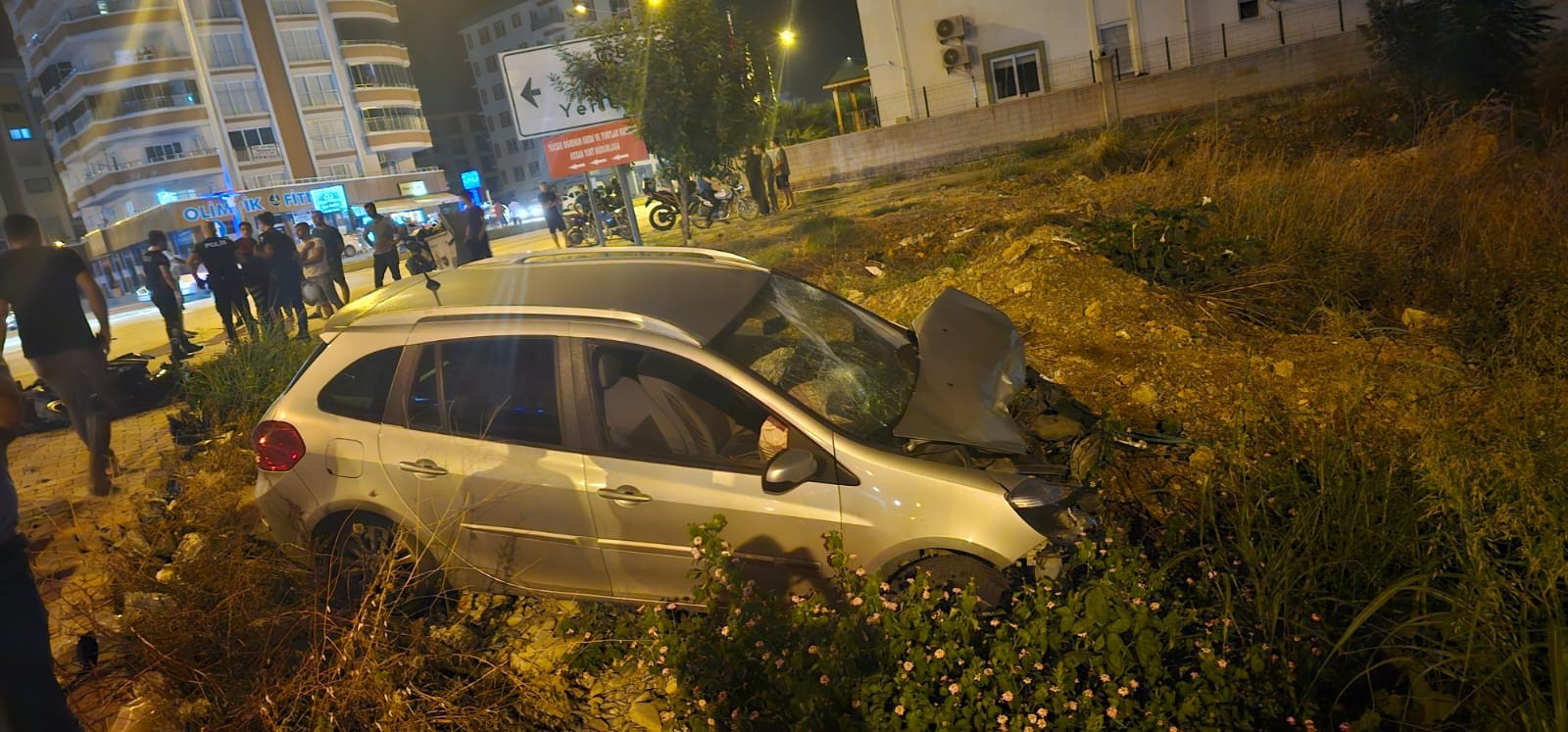 İzne gelen uzman çavuş motosiklet kazasında hayatını kaybetti