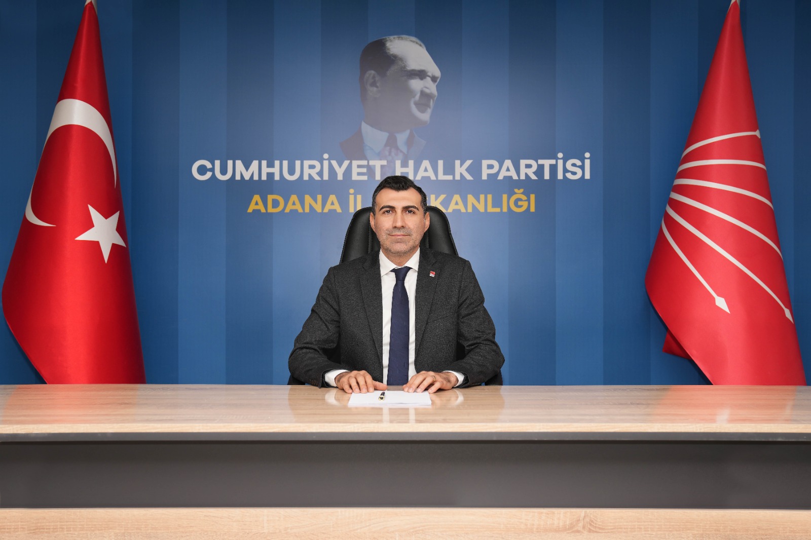 Kurtuluşun ve kuruluşun partisi CHP 101 yaşında