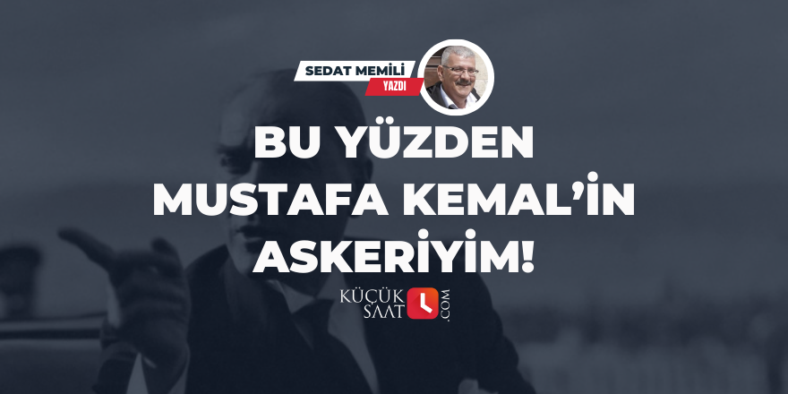 Atatürk’ün partisi mi? Atatürk’ün ilkeleri mi?