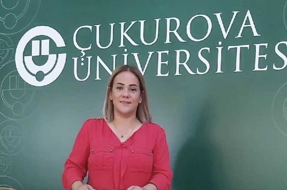 Çukurova Üniversitesi'nde Meral Kara Delen'e önemli görev