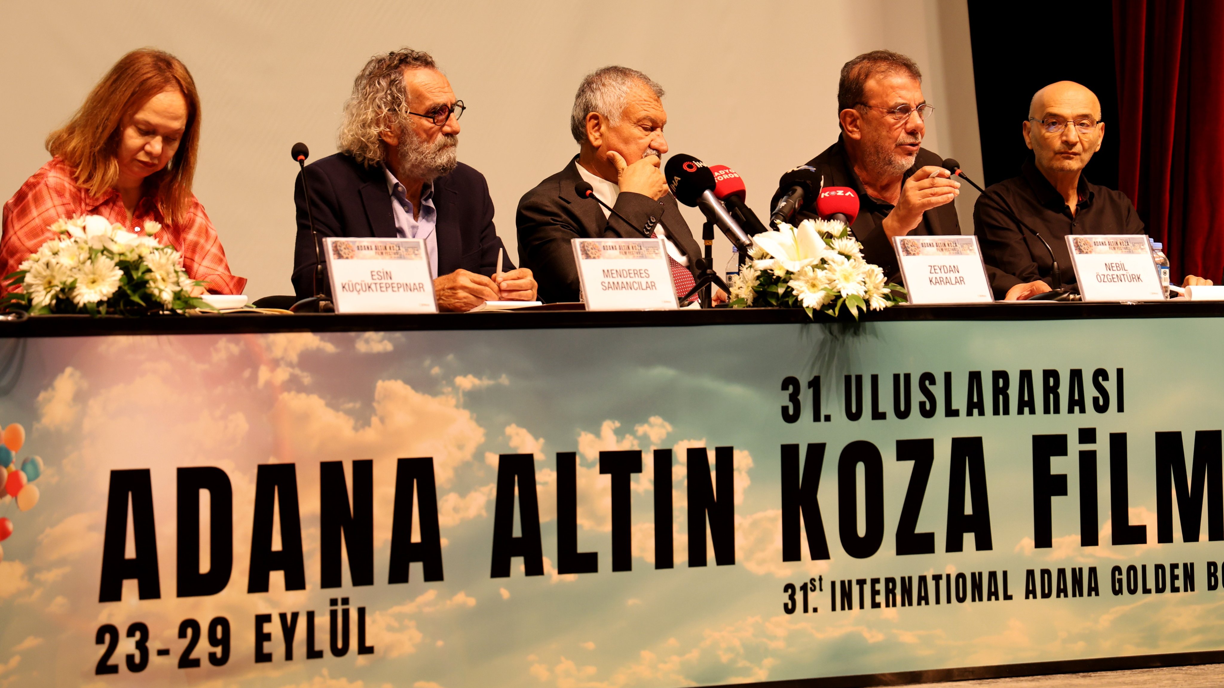 31. Altın Koza Film Festivali için geri sayım başladı