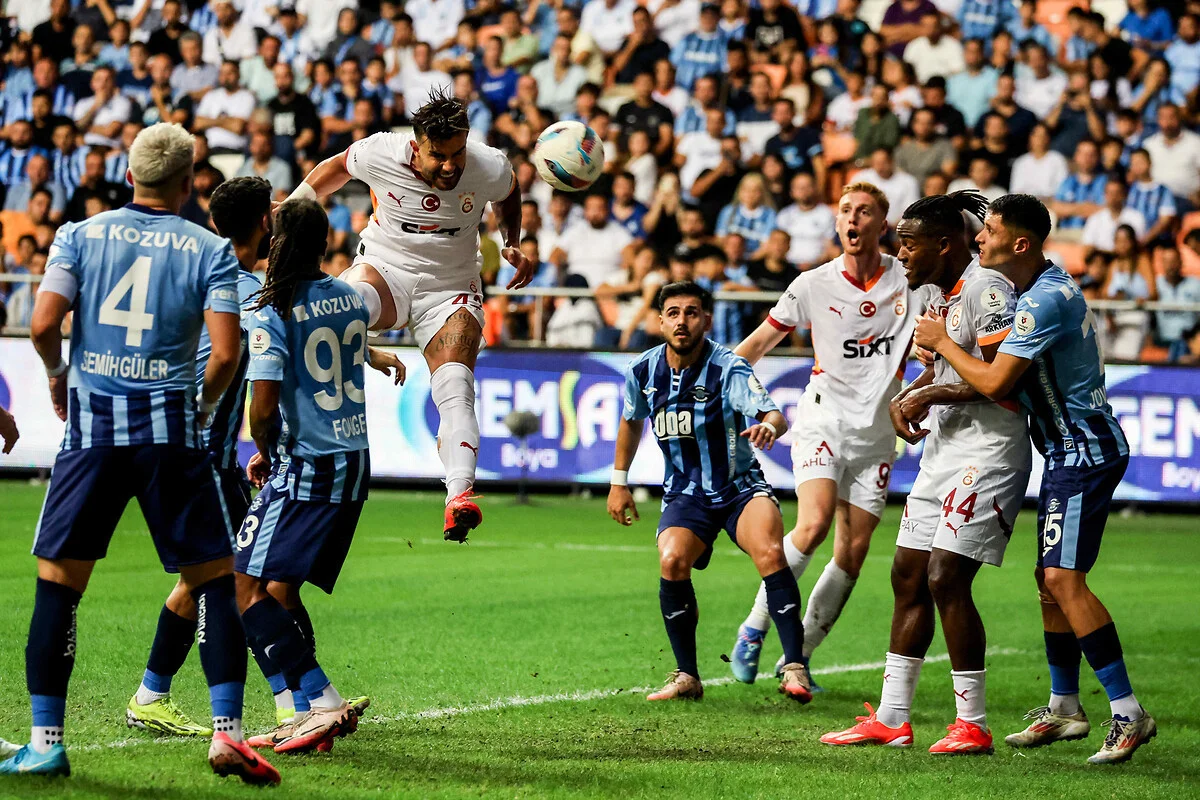 İllegal bahis reklamı suç duyurusu sonrasında işte Adana Demirspor'un savunması