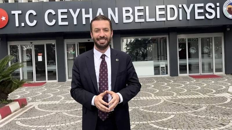 Ceyhan Belediye Başkanı Kadir Aydar'a 'siyasi yasak' cezası