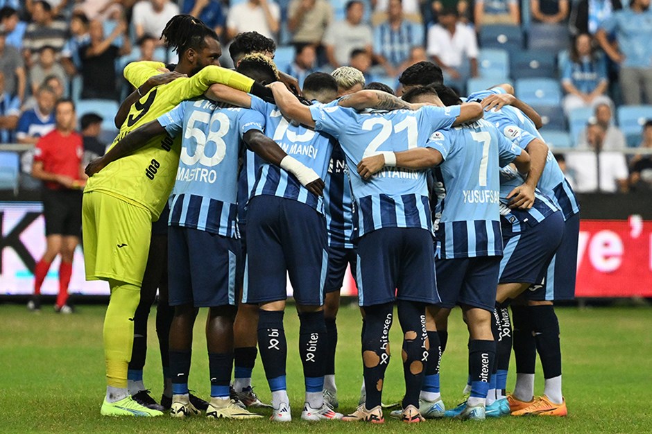 Adana Demirspor en kötü sezonunu yaşıyor