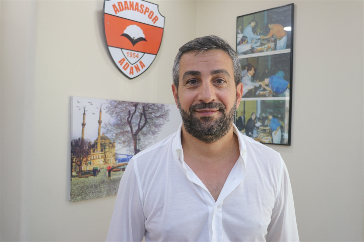 Adanaspor Kulübü Başkanı Asil Bostancı İstifa Etti