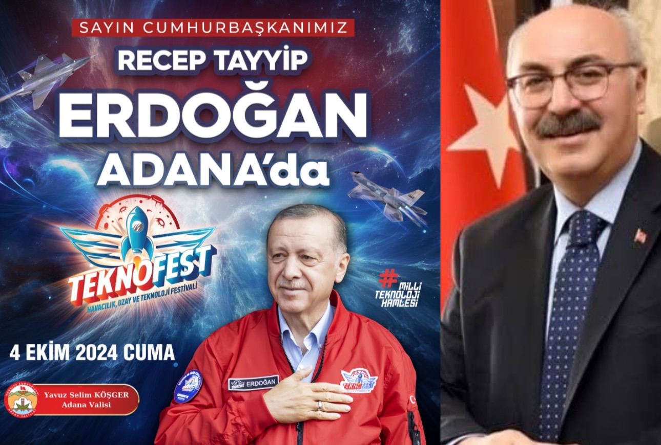 Cumhurbaşkanı Erdoğan TEKNOFEST Adana'ya katılacak