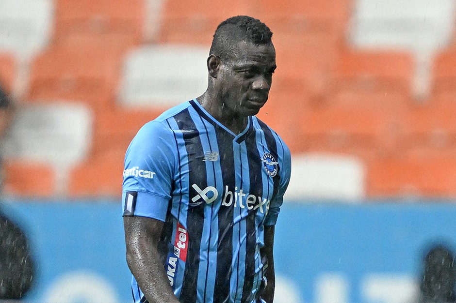 Balotelli'nin yeni adresi belli oluyor