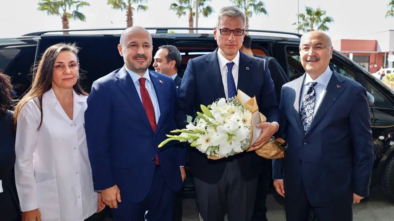 Bakan Memişoğlu: Adana diğer iller için örnek teşkil ediyor