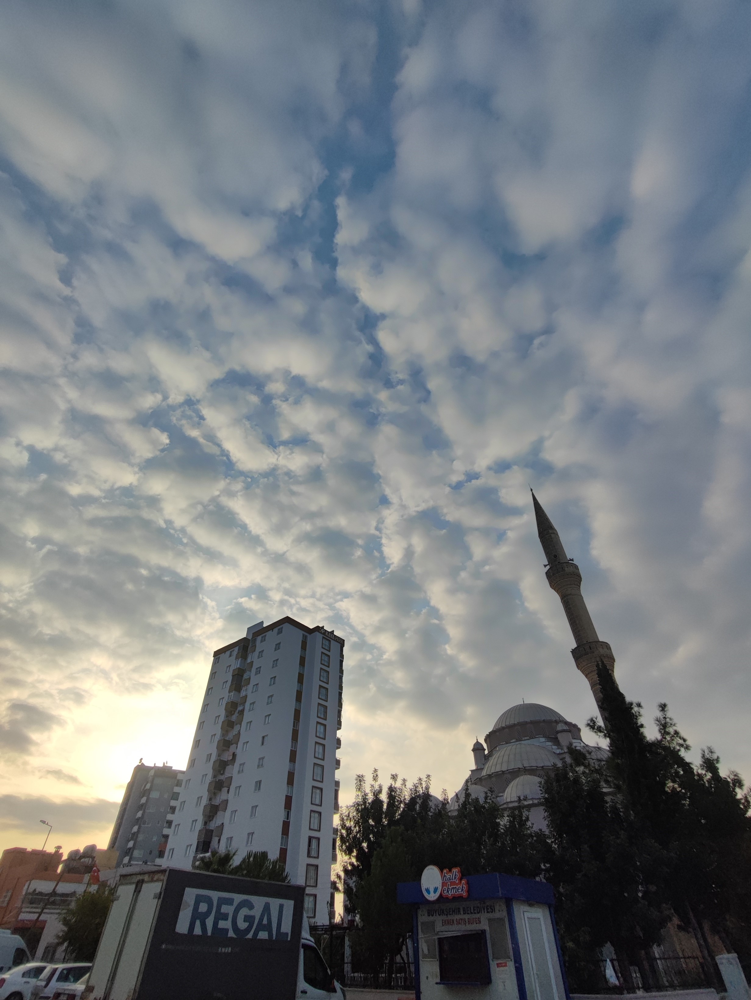 Adana’da öğleden sonra yağmur bekleniyor