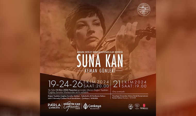 Adanalı Sanatçının anısına konser düzenlenecek