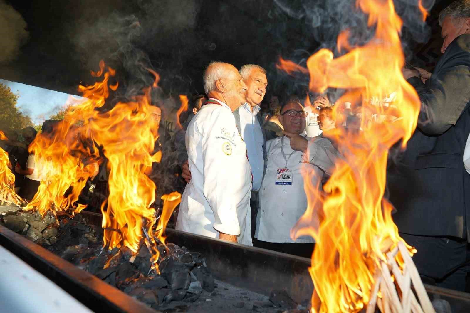 8. Uluslararası Lezzet Festivali’nde eşsiz Adana lezzetleri ülkeye ve dünyaya bir kez daha sunuldu