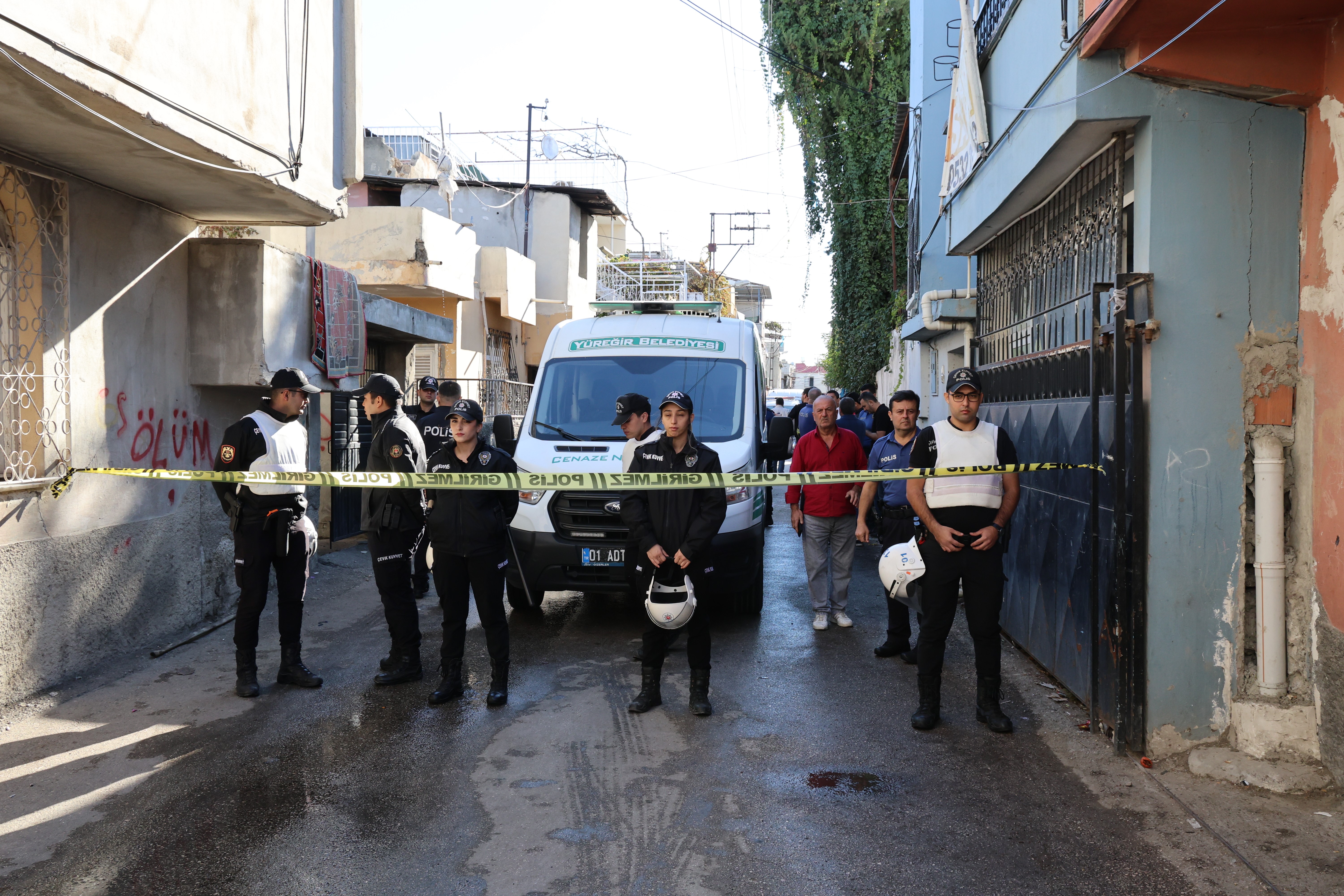 Yatağın altına konulan ısıtıcıdan yangın çıktı, 3 çocuk feci şekilde can verdi