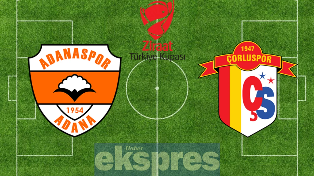 Adanaspor - Çorluspor 1947 maçı ne zaman, saat kaçta ve hangi kanalda?