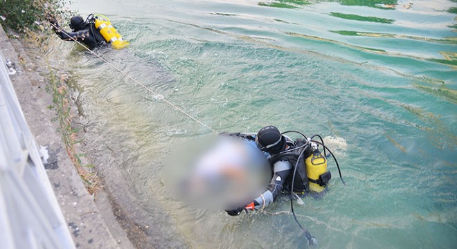 13 yaşındaki çocuk sulama kanalında boğuldu