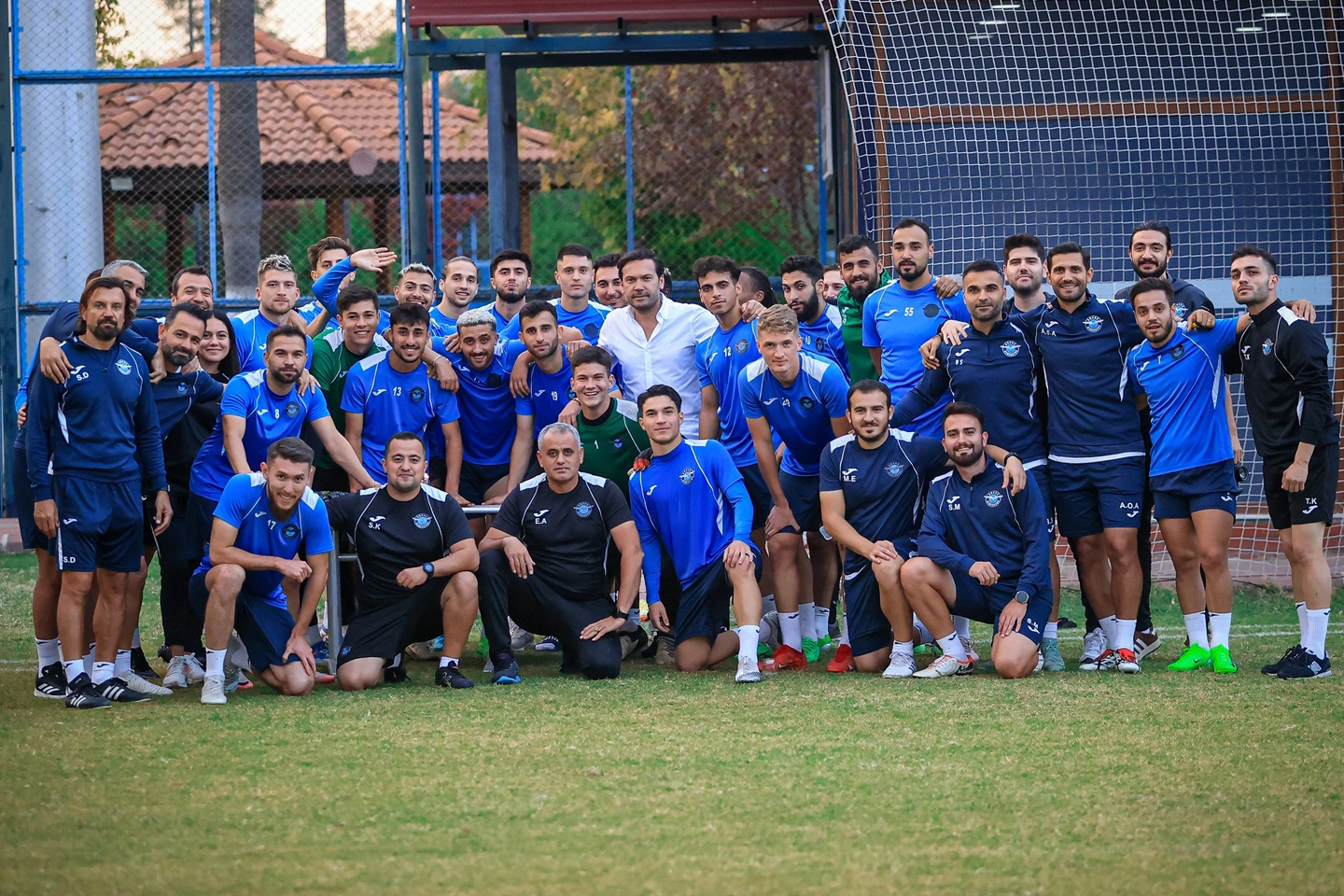 Adana Demirspor, Eyüpspor'u ağırlıyor