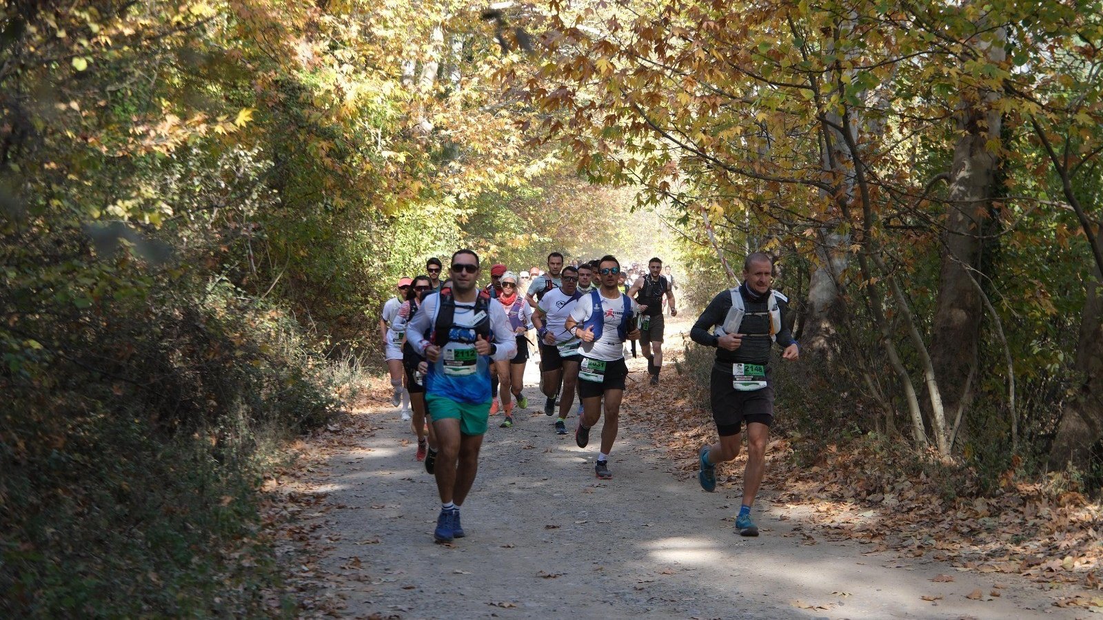 2. Varda Ultra Trail Koşusu Belemedik ve Yörköprü’de gerçekleştirildi