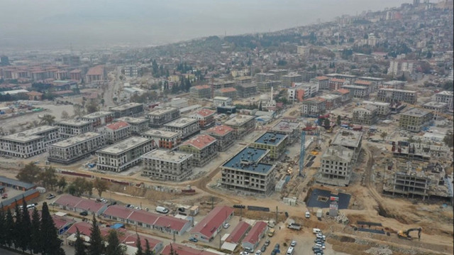 Adana deprem konutu hak sahipliği başvurularında son güne giriliyor