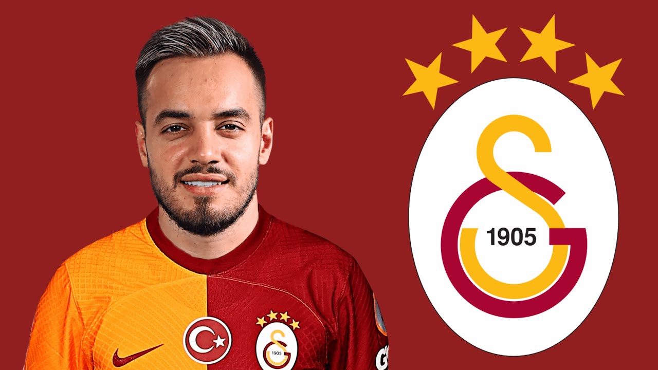 Yusuf Sarı ara transferde Galatasaray'da