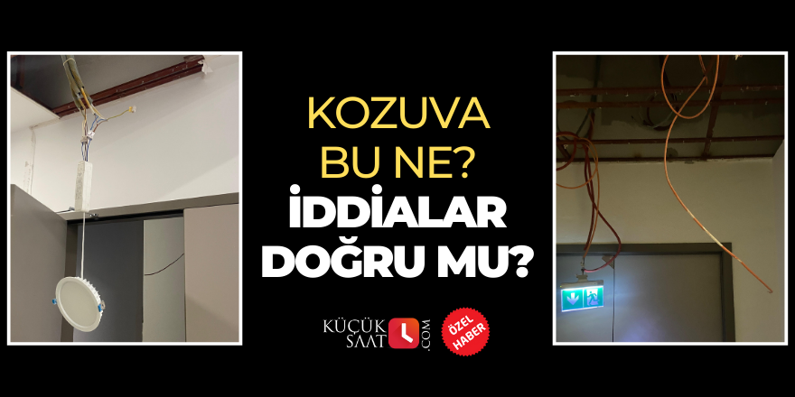 Kozuva bu ne? İddialar doğru mu?