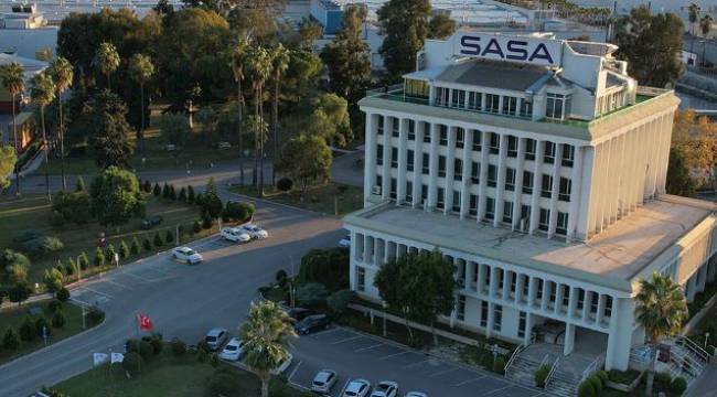 Sasa Polyester’in (SASA) sermaye artırımına onay geldi