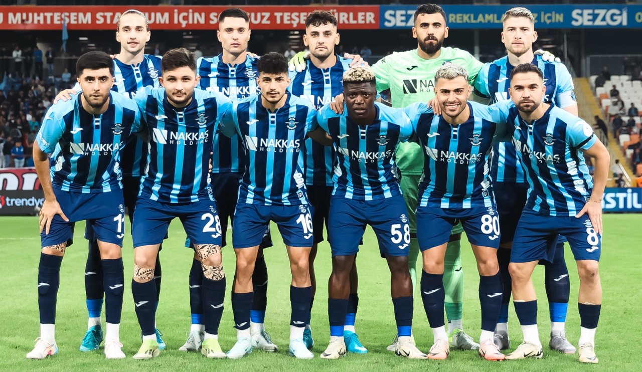 Adana Demirspor Konyaspor'a mağlup olursa tarihe geçecek