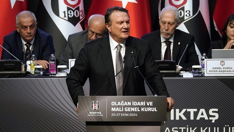 Beşiktaş’ta Adanalılar kapışması, Hasan Arat’tan, Samet Aybaba’ya sert yanıt