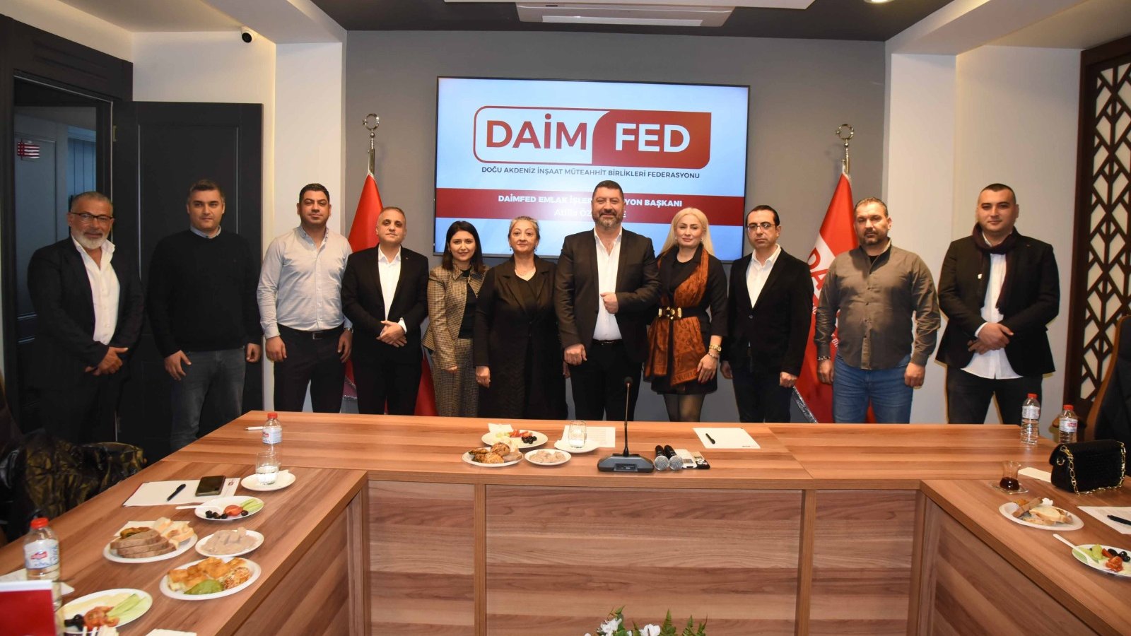 DAİMFED Emlak İşleri Komisyon Başkanı Özelköse: “Konut fiyatlarında belirgin bir yükselme yaşandı”