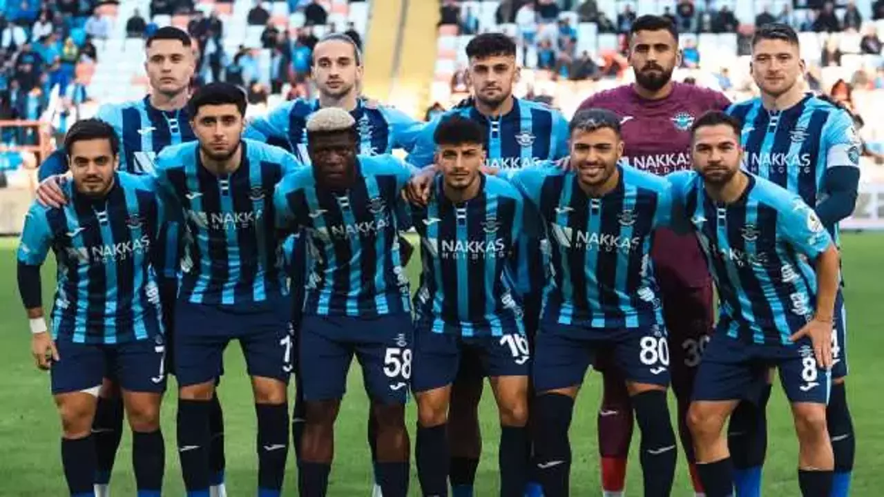 Adana Demirspor, PFDK'ye sevk edildi