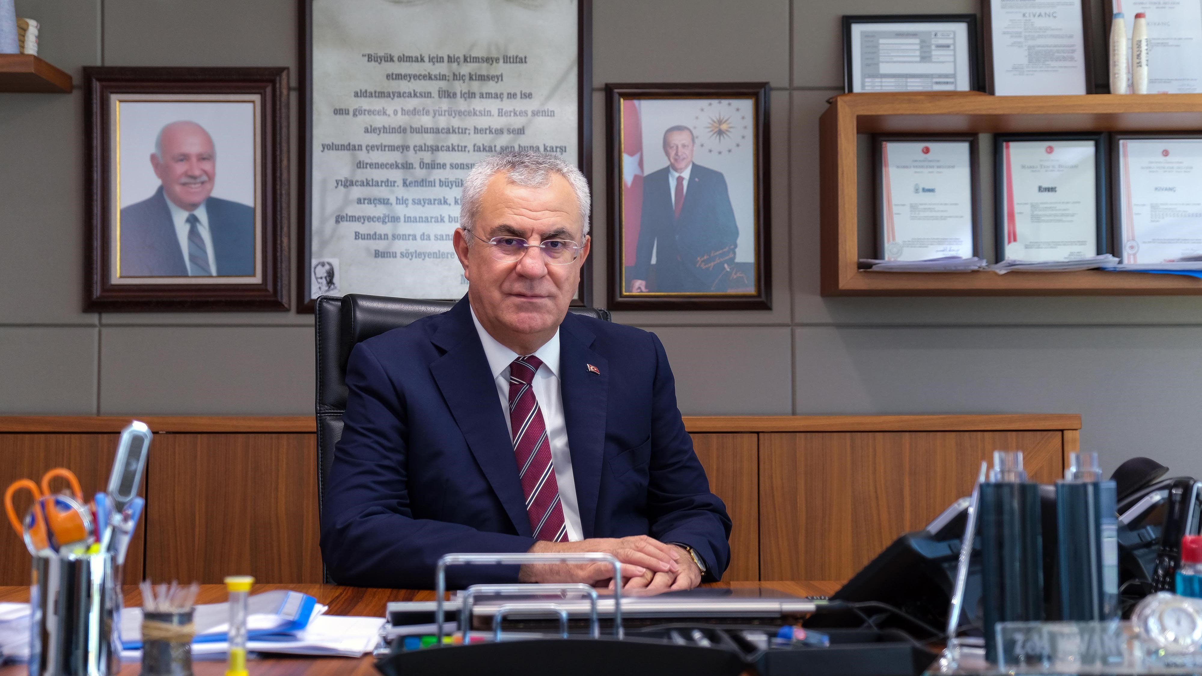 Başkan Kıvanç: “Adana Kasım ayında 290 milyon 876 bin dolar ihracat gerçekleştirdi”