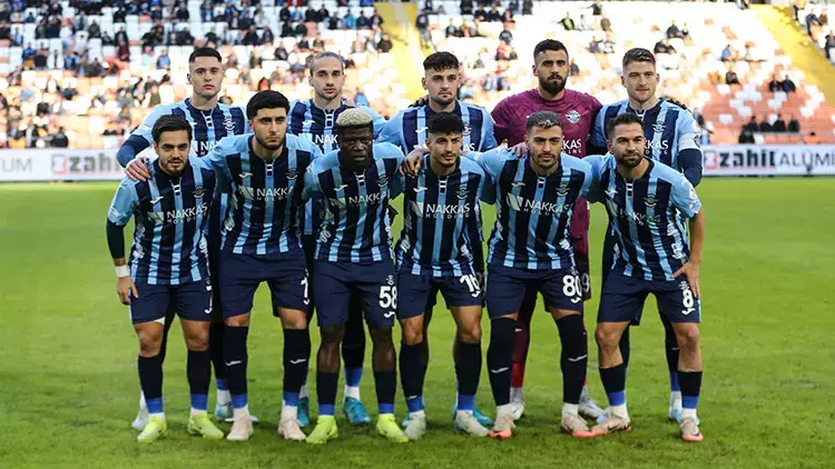 PFDK'dan Adana Demirspor'a men cezası