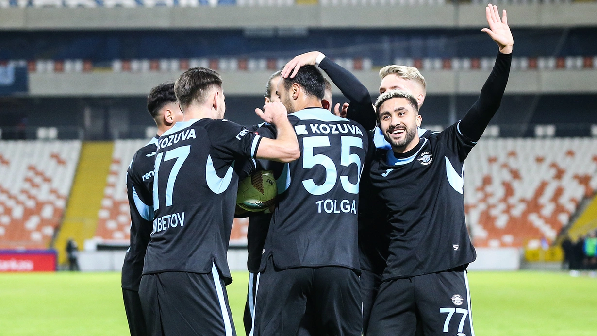 Demirspor'un ilk galibiyeti uzatmalarda geldi