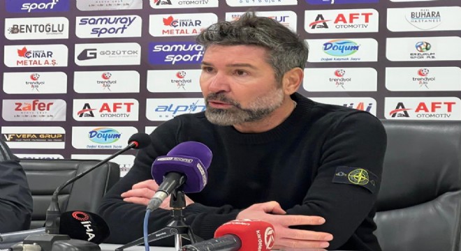 Kutlu: ‘Adanaspor galibiyeti çok önemli’