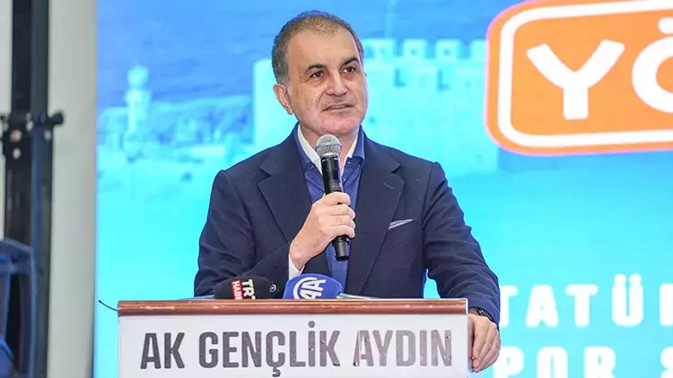 AK Parti Sözcüsü Çelik'ten Baas rejiminin devrilmesine ilişkin açıklama