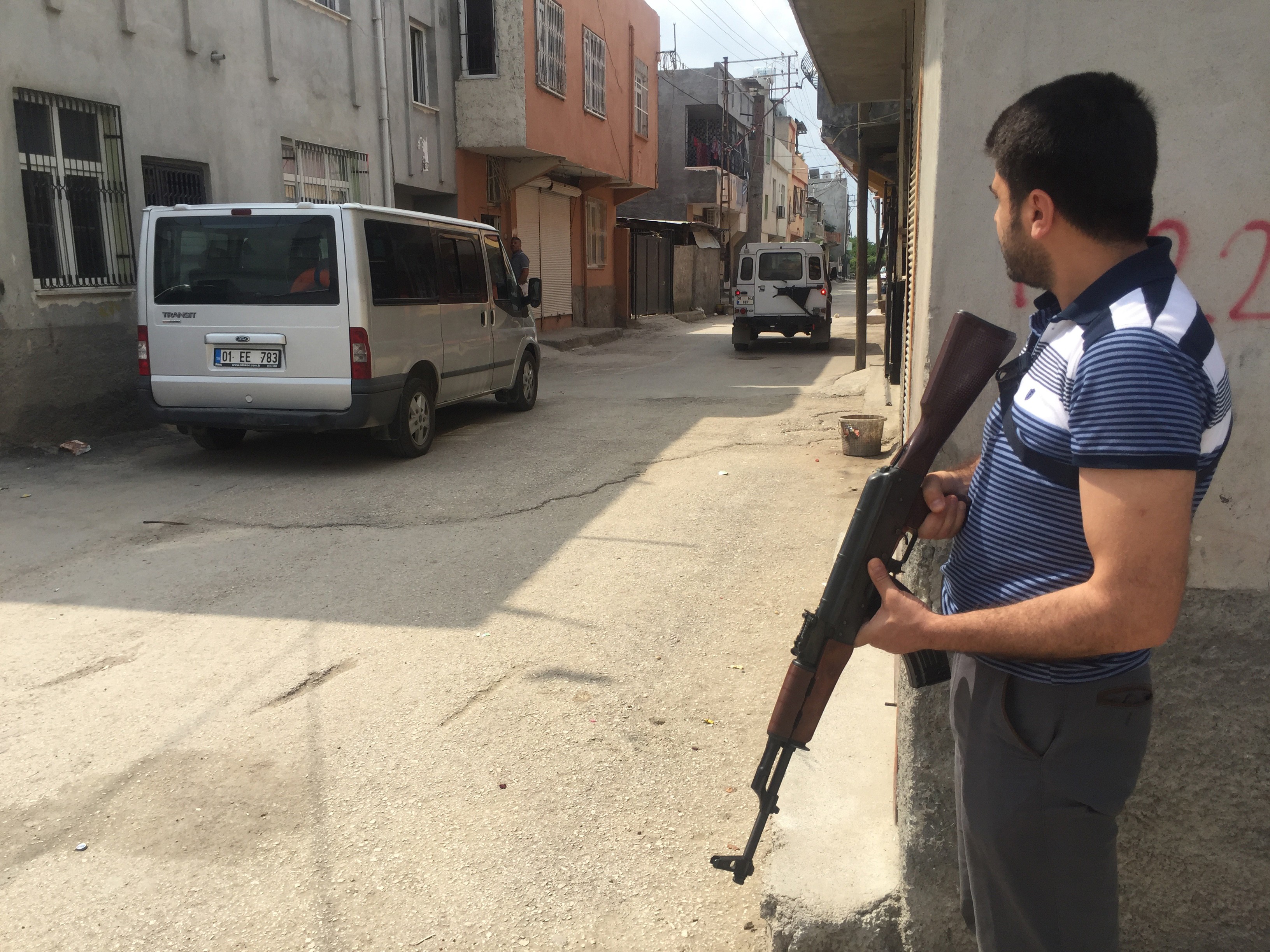 Fezlekeye göre Adana'da suçun sebebi 'çarpık' kentleşme