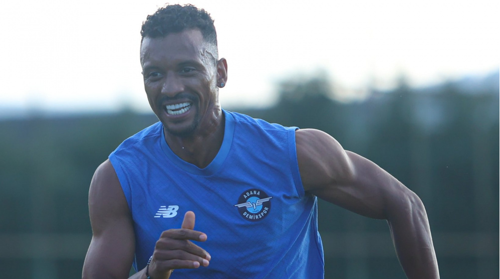 Bir devrin sonu! Luis Nani futbolu bıraktı