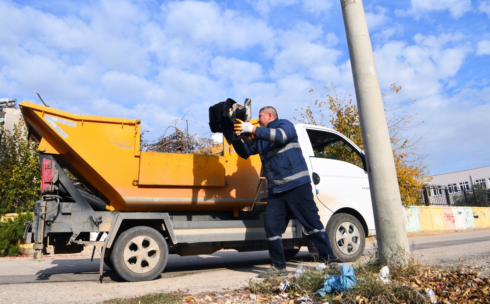 Çukurova'da temizlik seferberliği başlatıldı