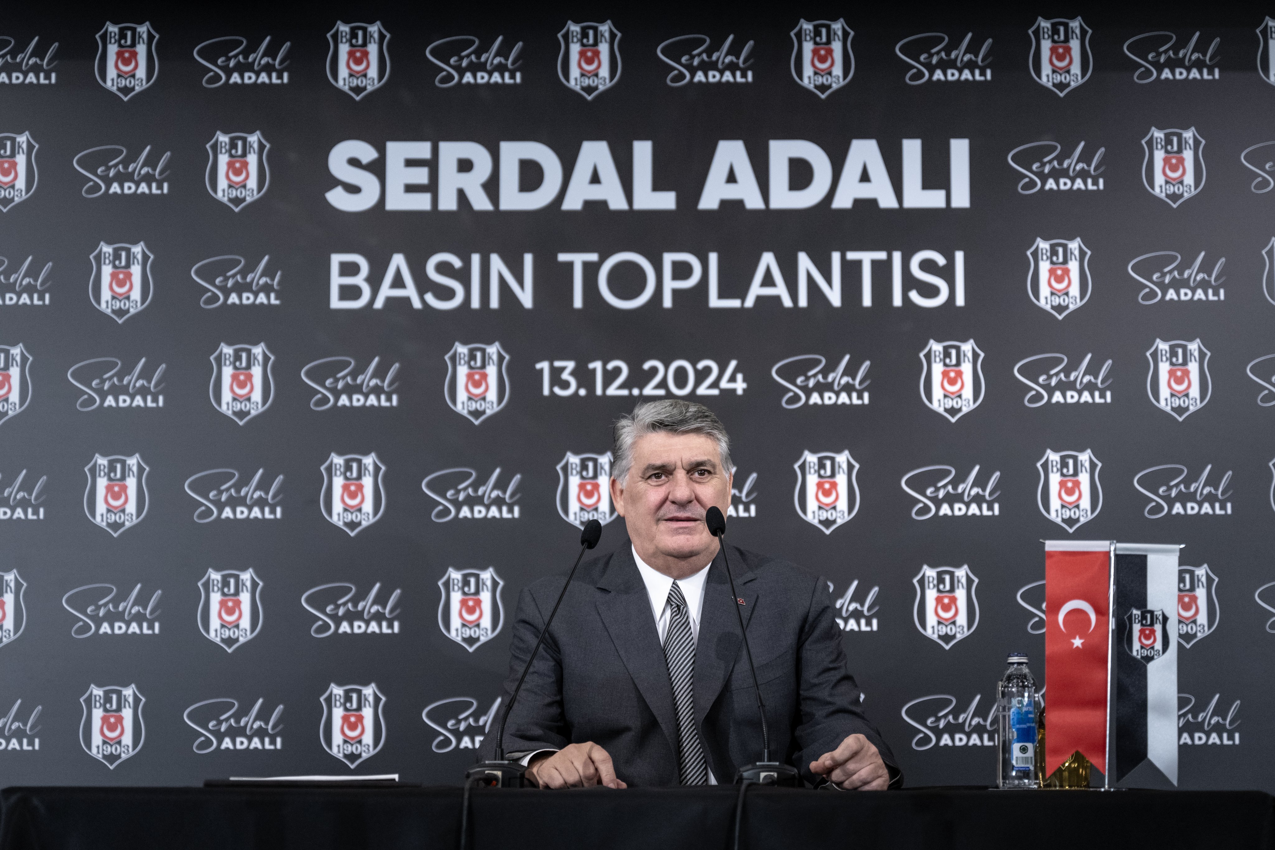 Adanalı İş İnsanı Serdal Adalı'dan, Adana Demirspor yorumu