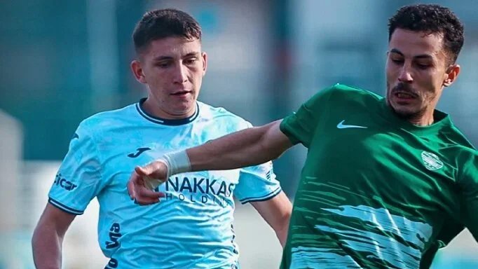 Adana Demirspor, Kırklarelispor'a elendi