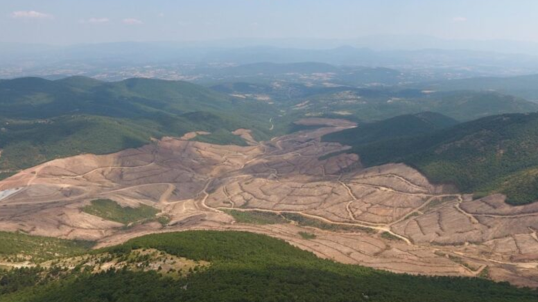 Adana'daki maden sahası ihale ediliyor