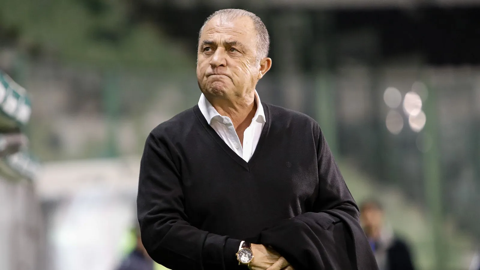 Fatih Terim Arabistan takımıyla 6 Aylık sözleşme imzaladı