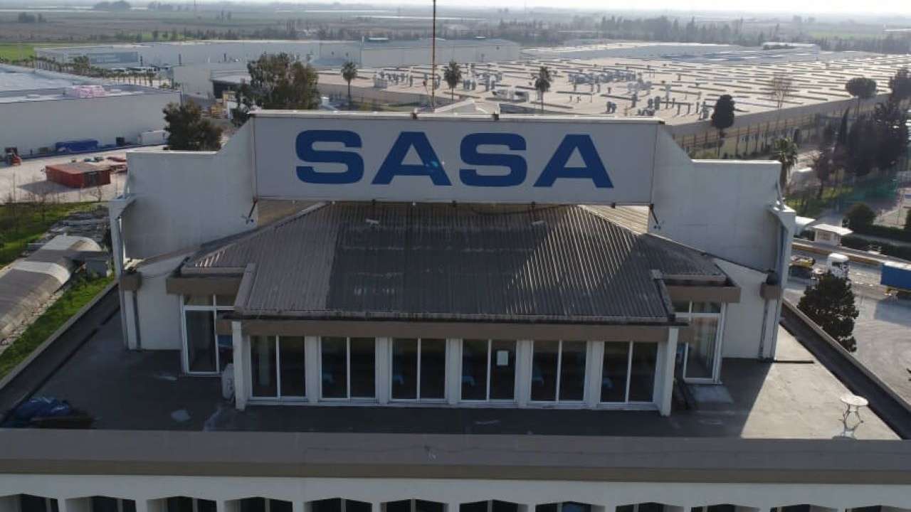 SASA, PTA tesisinde deneme üretimine başladı ve ilk deneme çıktıları elde etti