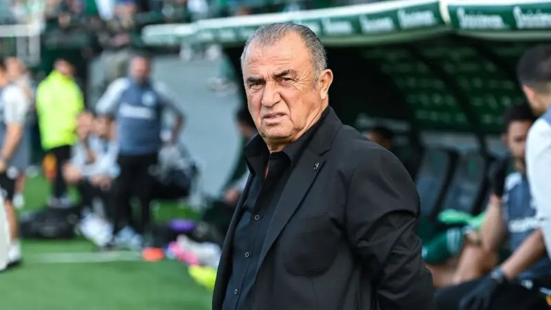 Fatih Terim ilk maçına çıktı, farklı kazandı!