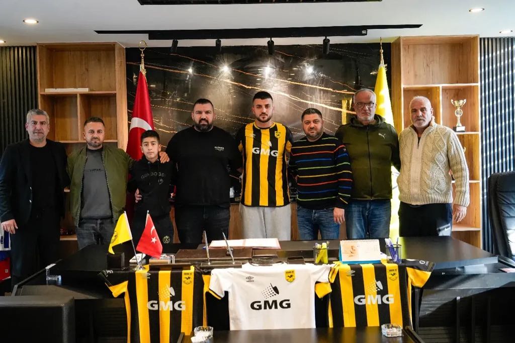 İlk Takviye Forvete Geldi: Adana 01 FK Transferlere Başladı