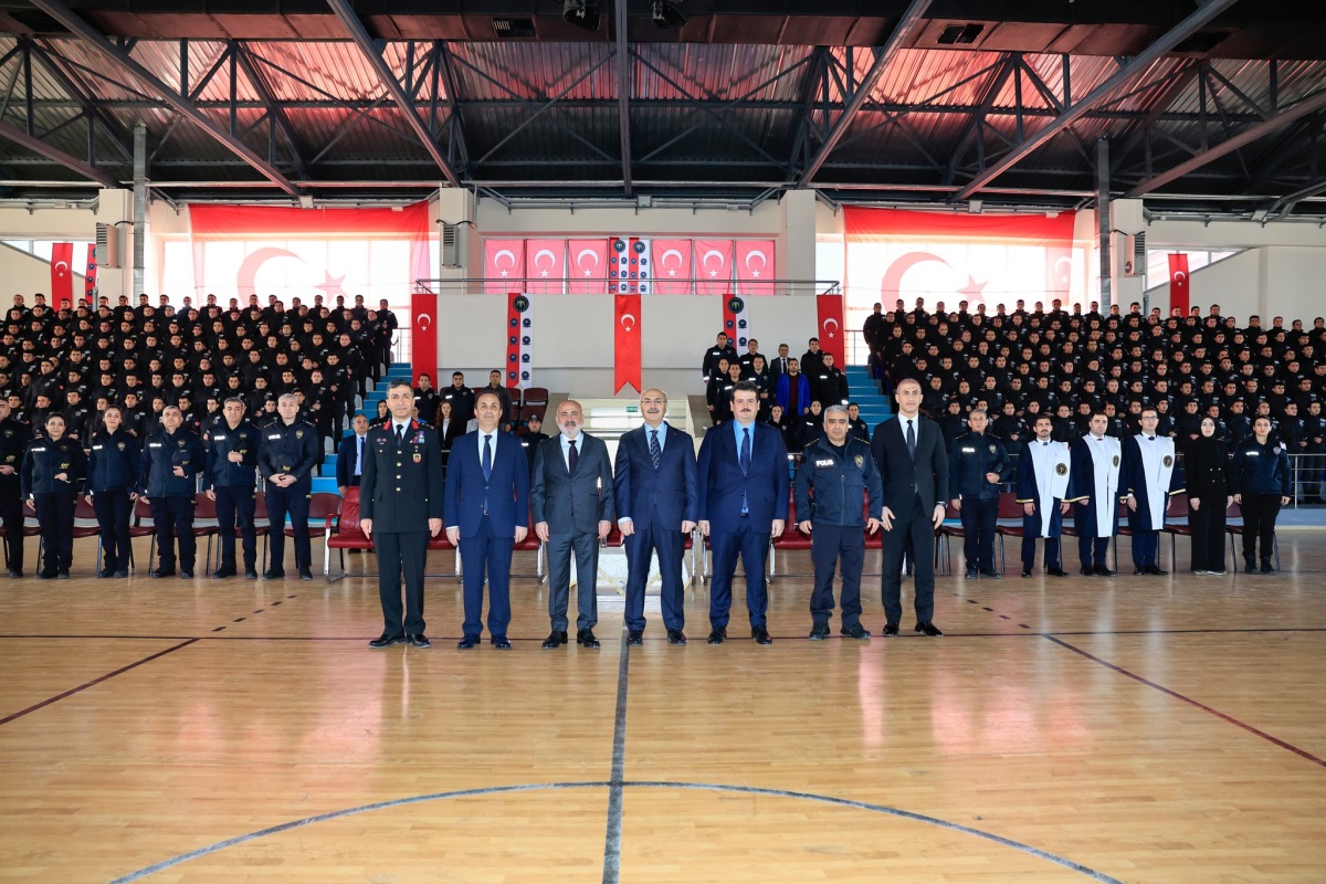 İçişleri Bakan Yardımcısı Mehmet Sağlam’dan Adana POMEM Ziyareti