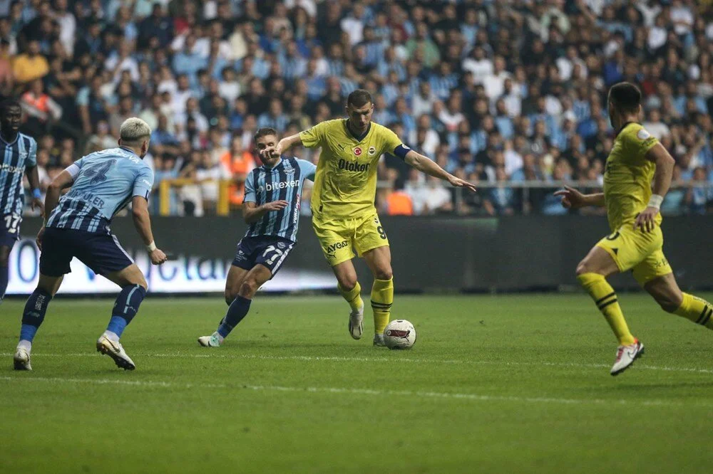 Adana Demirspor- Fenerbahçe maçı ne zaman, saat kaçta, hangi kanalda yayınlanacak?